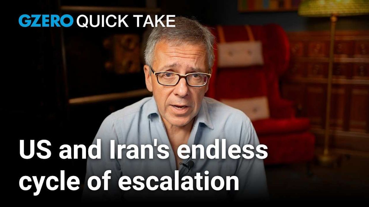Mounting pressure between US and Iran with no end in sight