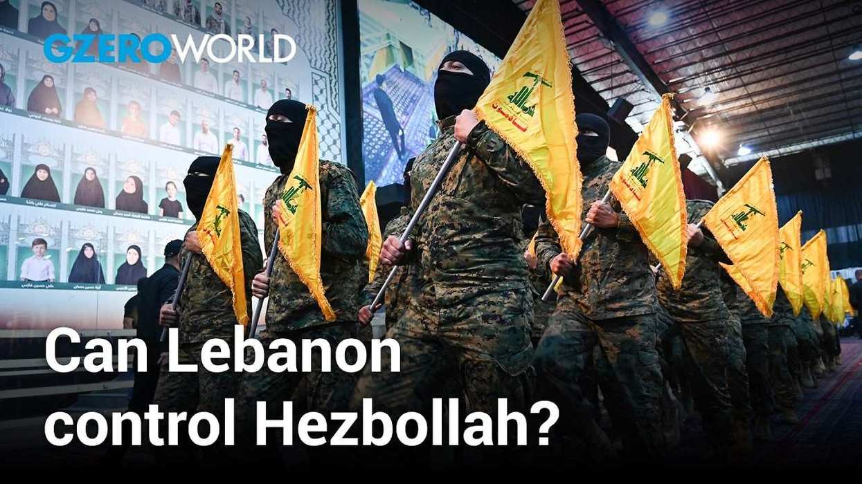 Can Hezbollah really be disarmed?