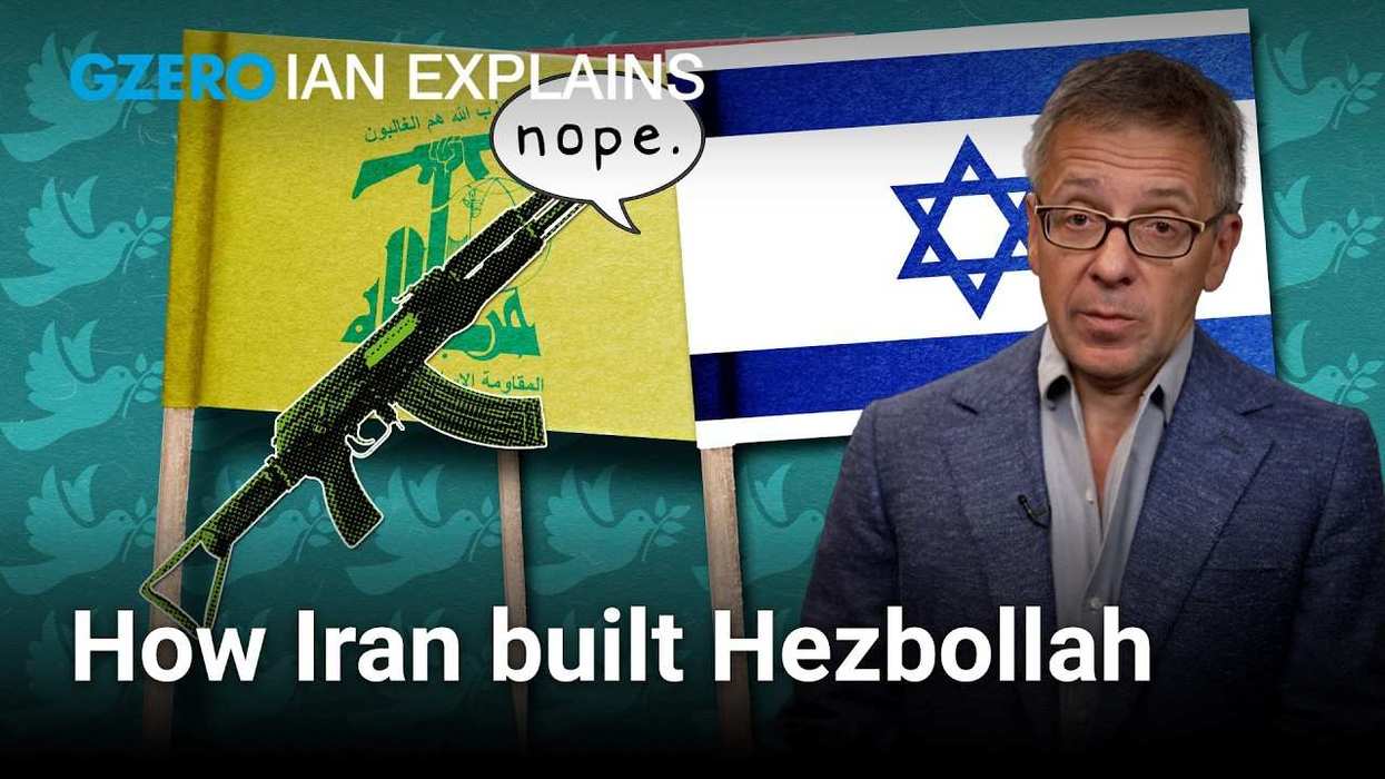 How Hezbollah in Lebanon became Iran's most powerful proxy force