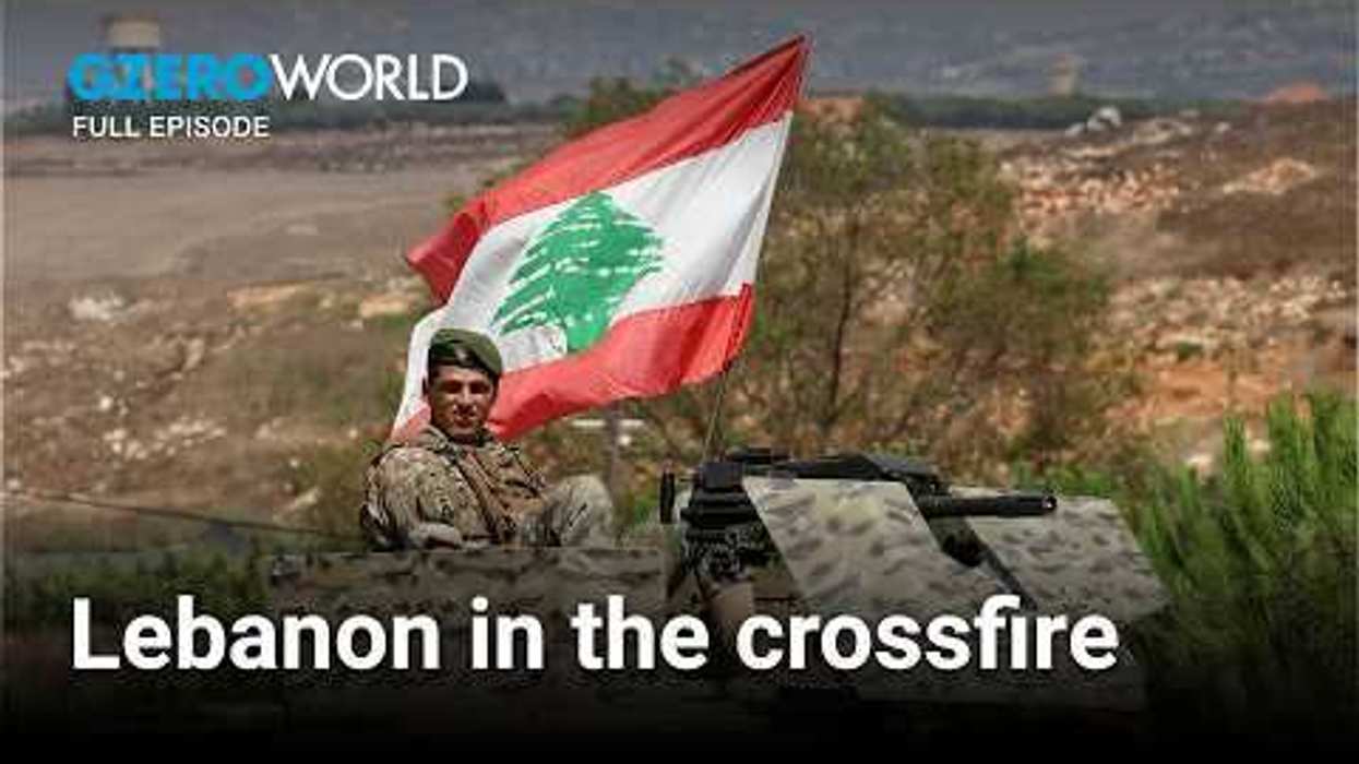 Israel, Hezbollah, and the battle for Lebanon’s future