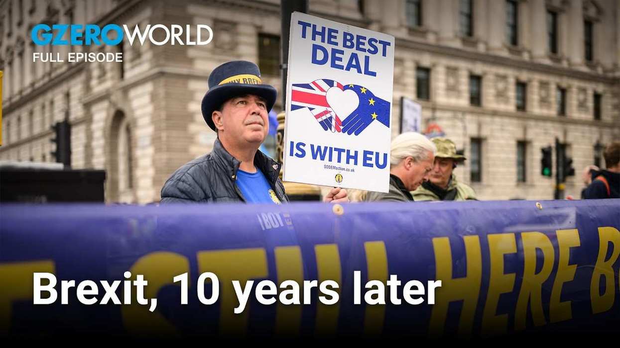 How Brexit changed the UK and what's next?