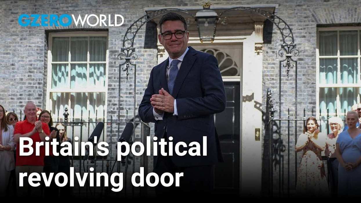 Why has Britain had seven Prime Ministers in ten years?