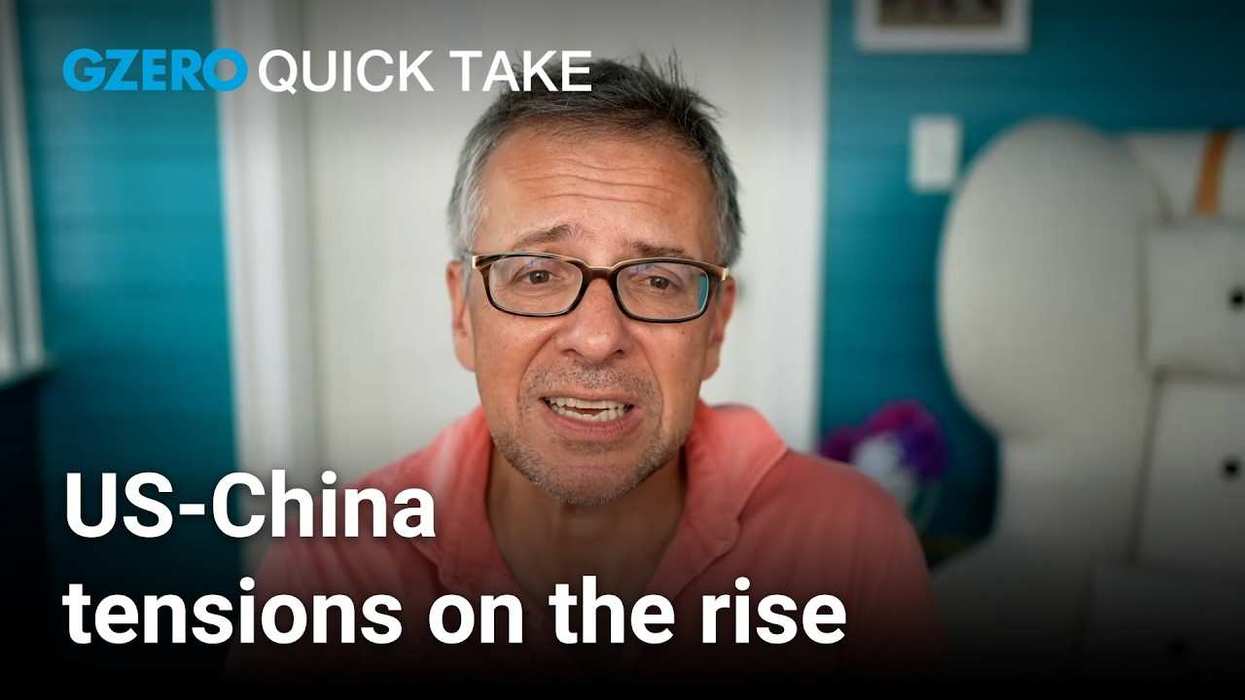 Is the US-China relationship reaching a breaking point?