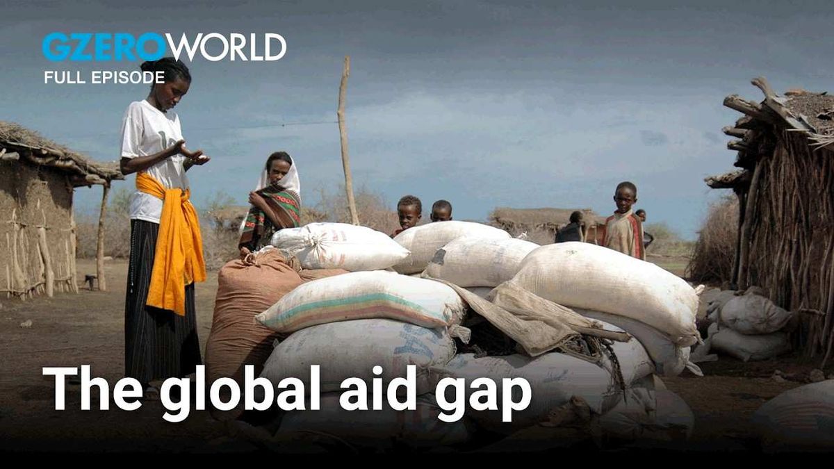 How America's retreat from foreign aid is changing the world