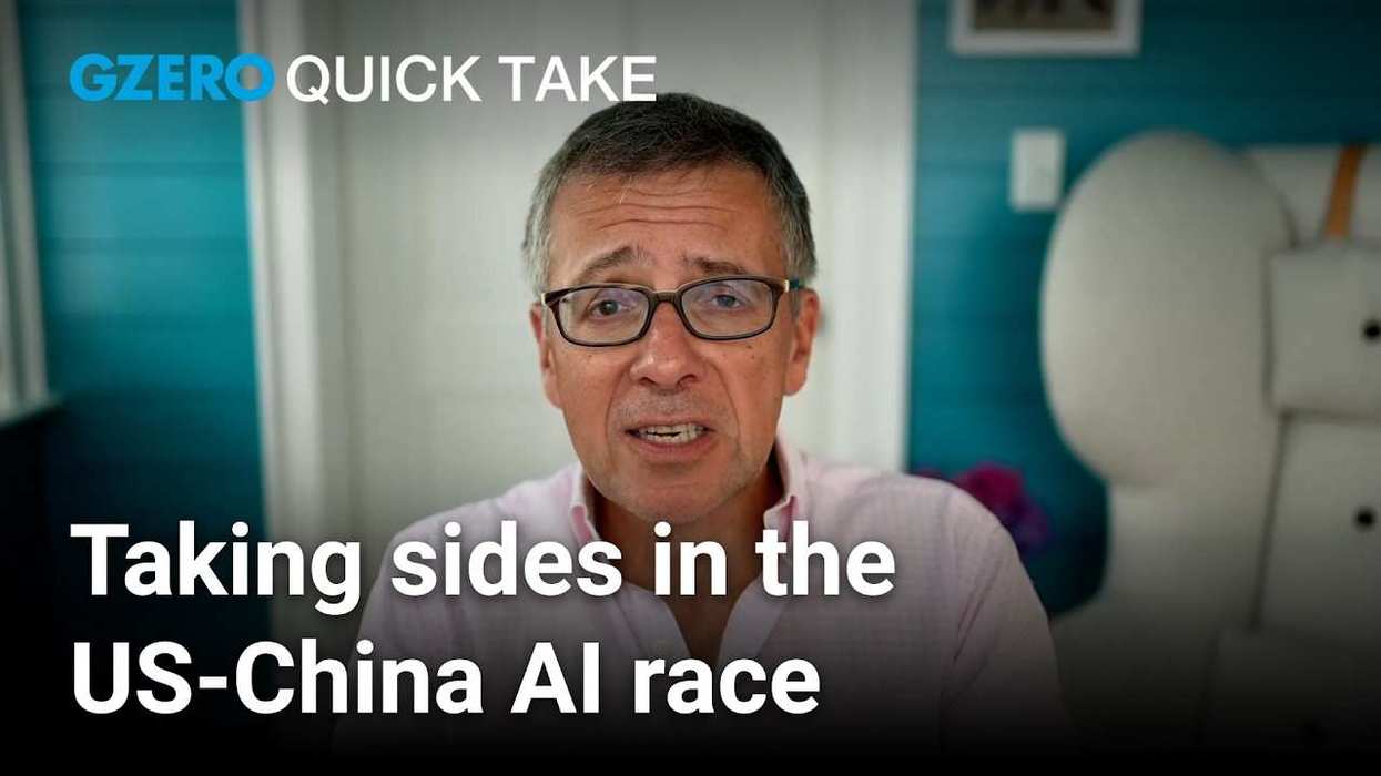 US plan to divide the world’s AI alliances?