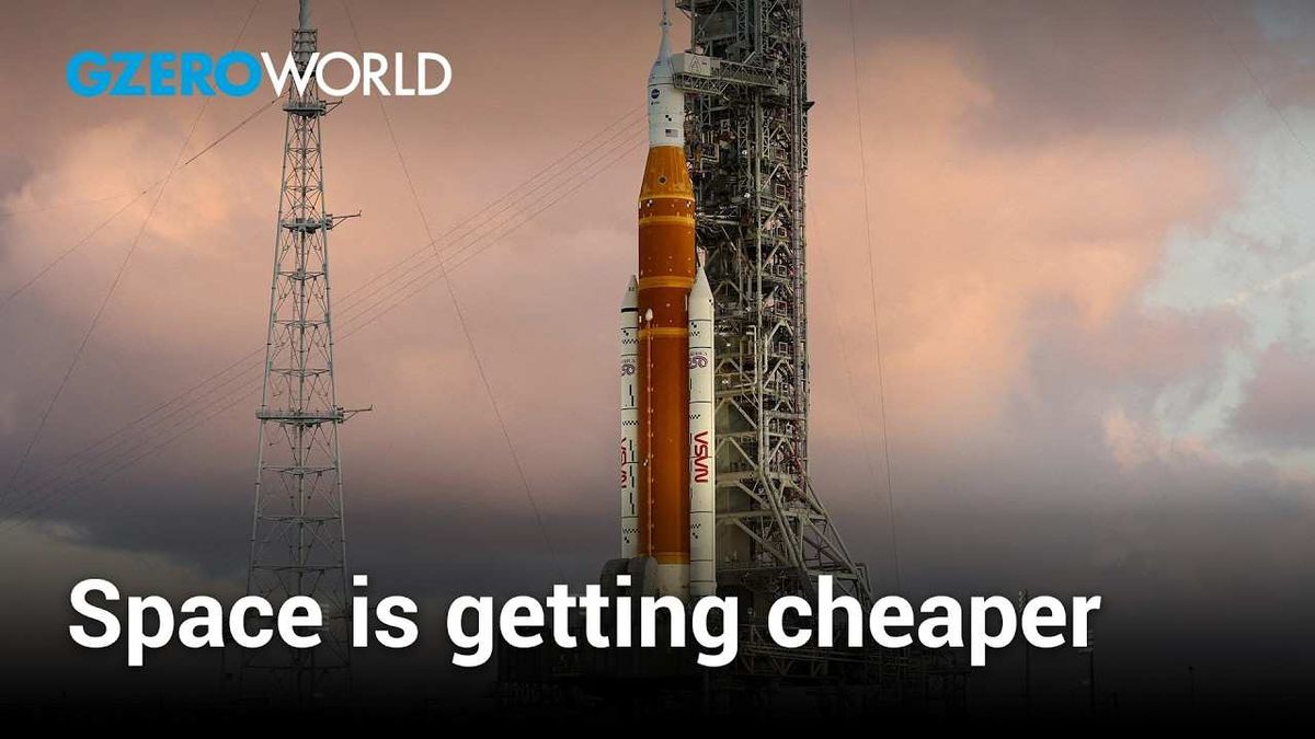 Going to the moon is easier than ever before