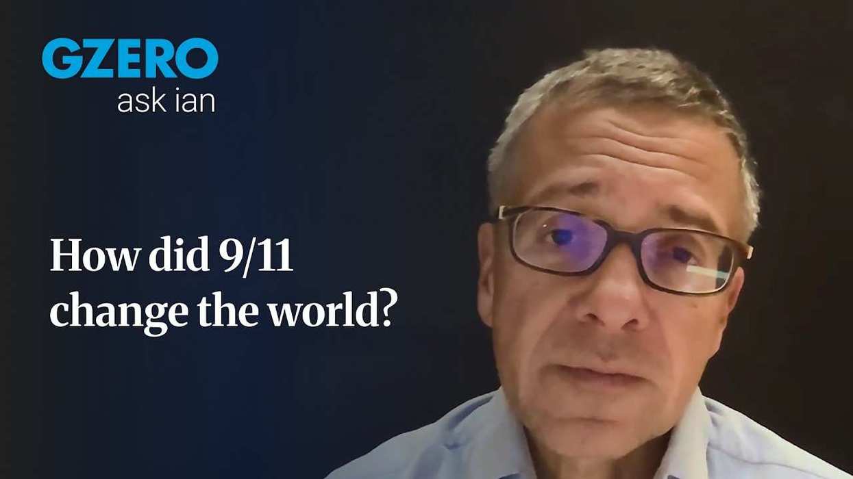 The lasting impact of 9/11 on US leadership