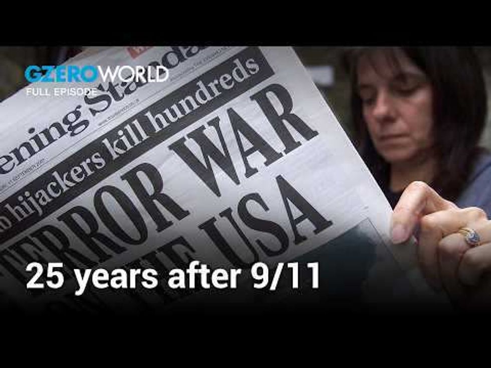 How 9/11 reshaped America and the world