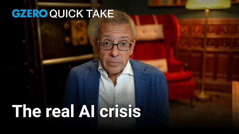 The AI risks being ignored