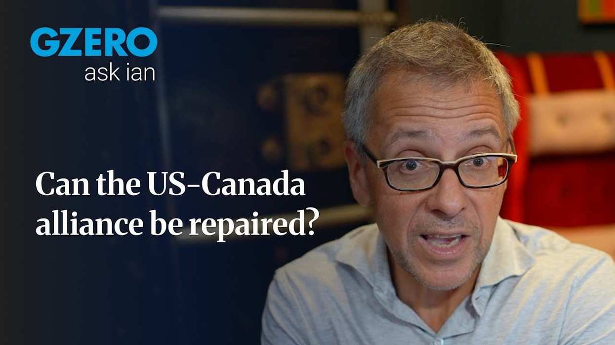 Canada and the EU deepen ties as trust in the US erodes