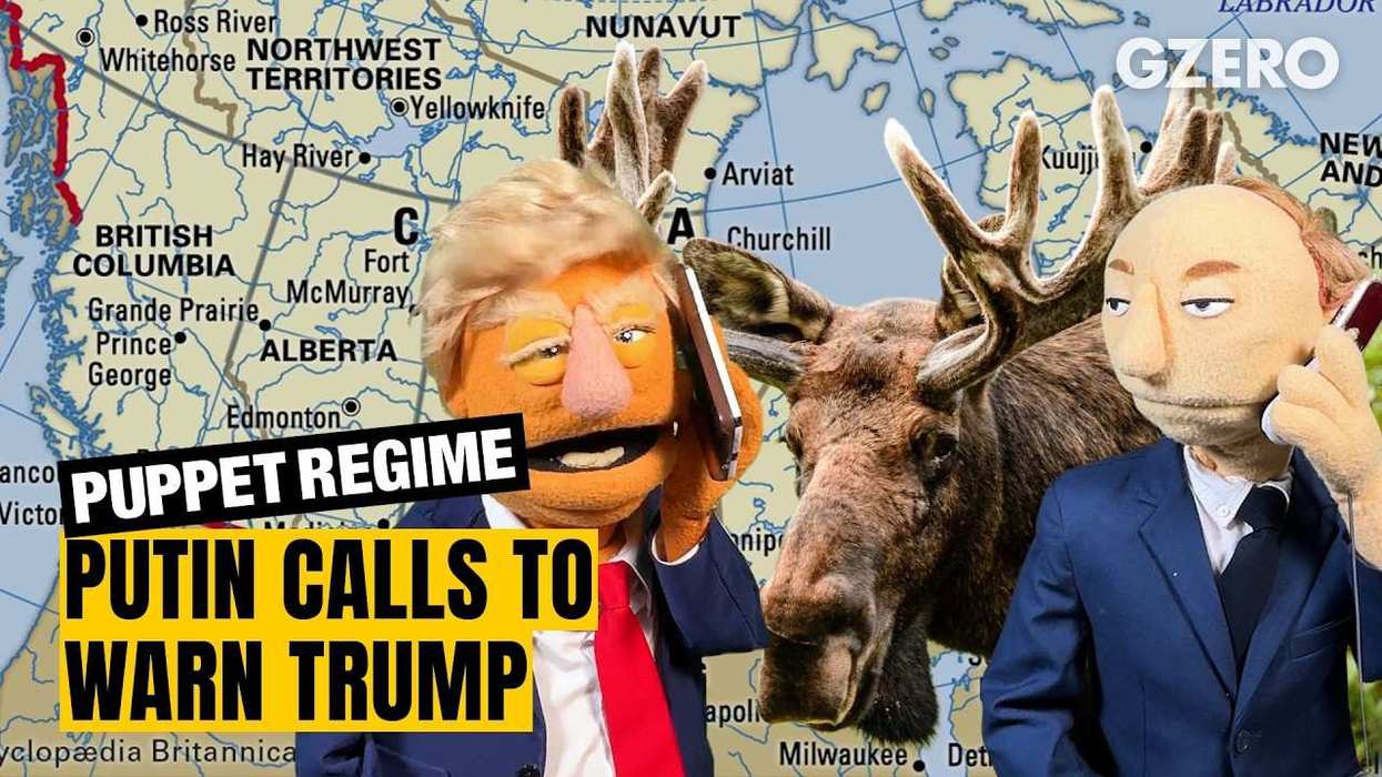Putin warns Trump about Canada