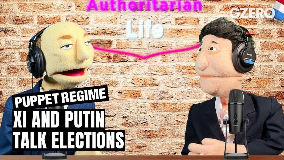 Vladimir Putin cares about elections
