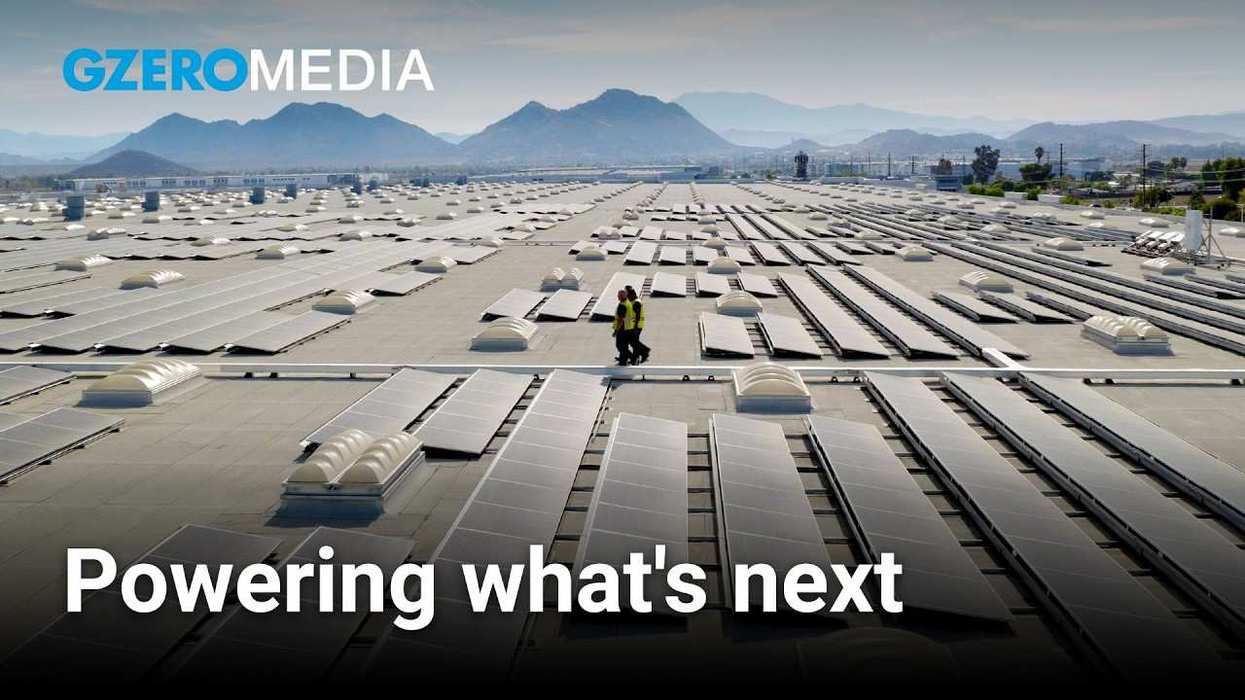 Powering what's next