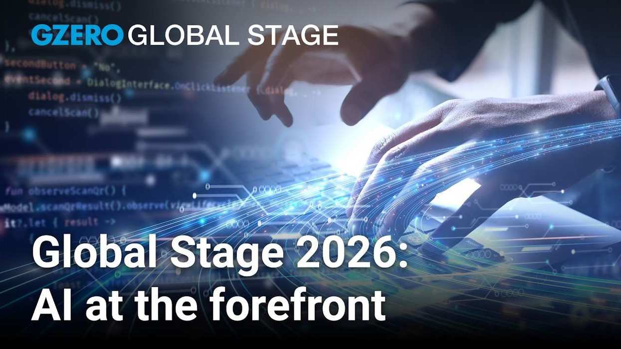 Join us for more Global Stage events