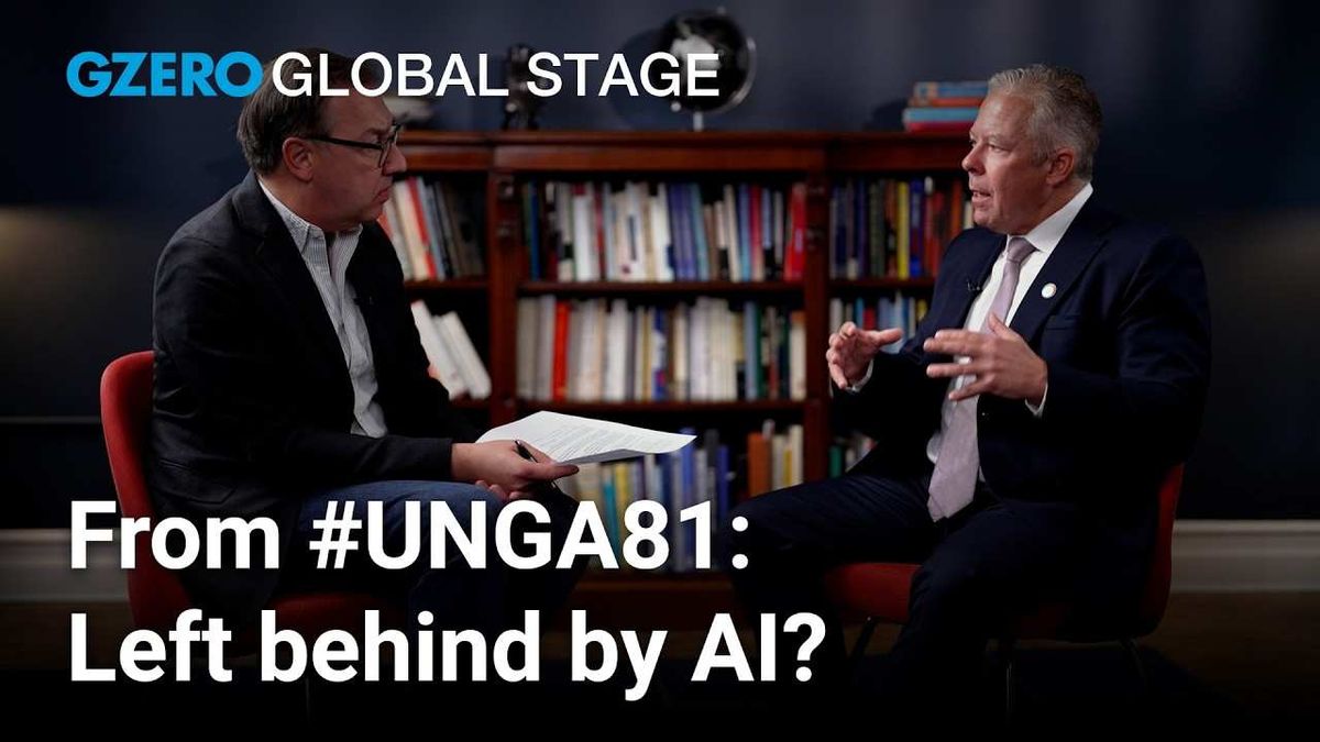 Can AI work for everyone? ITU’s Fred Werner on closing the global AI gap
