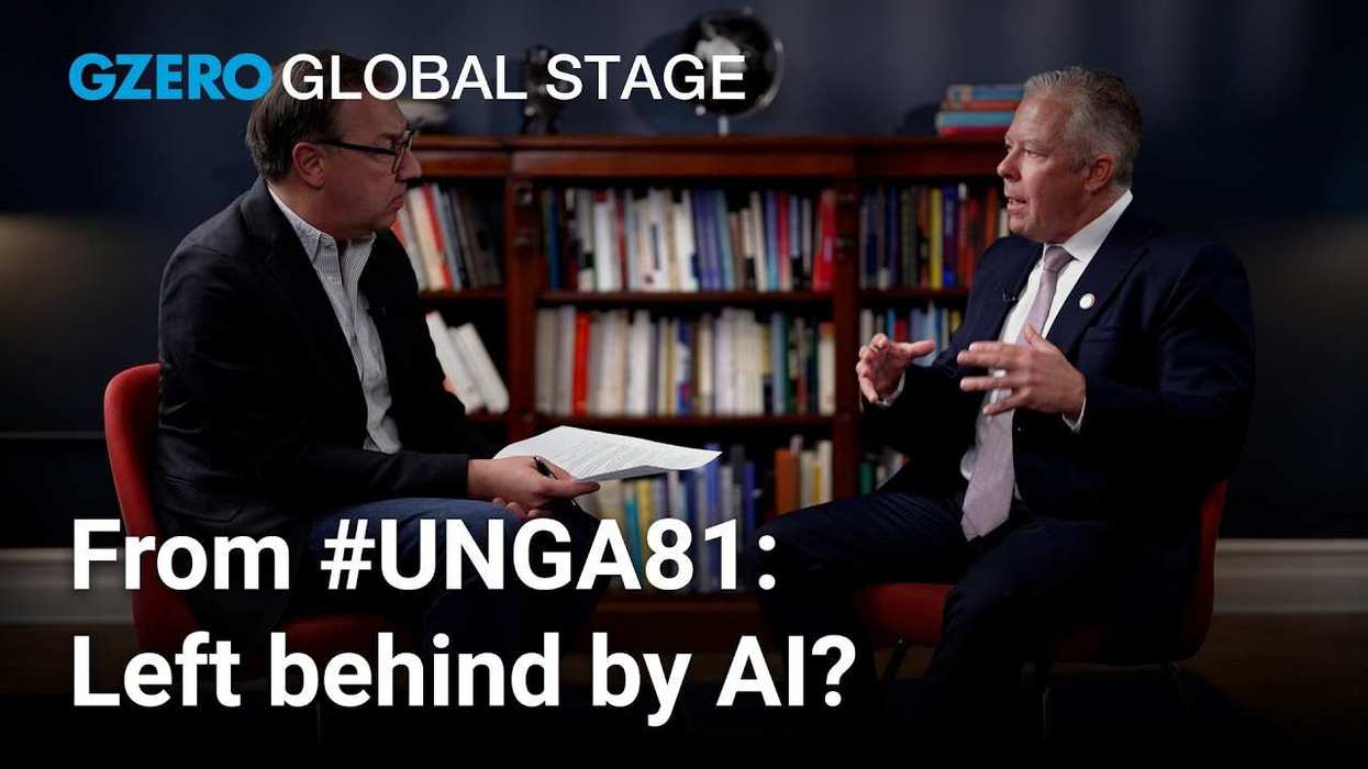 Can AI work for everyone? ITU’s Fred Werner on closing the global AI gap