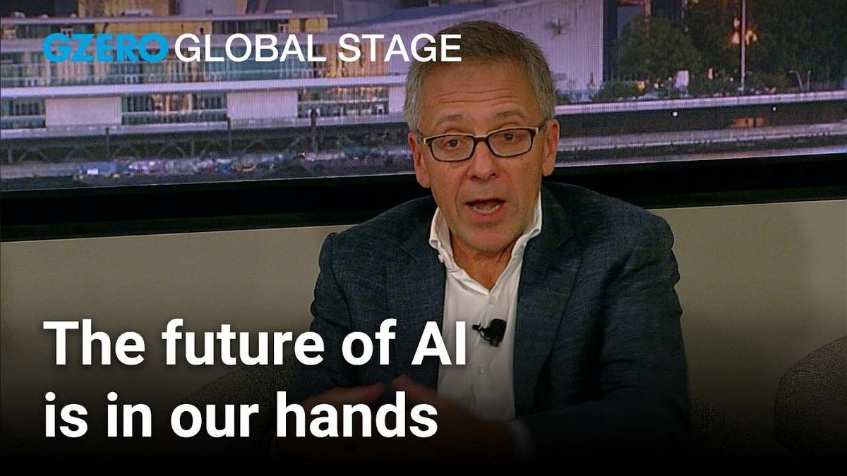 The real risk of AI is how humans use it