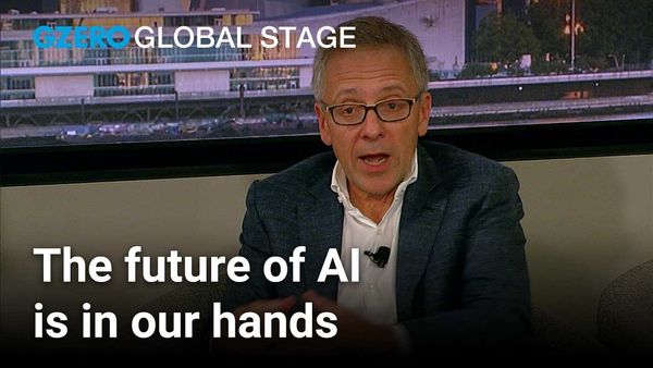 The real risk of AI is how humans use it