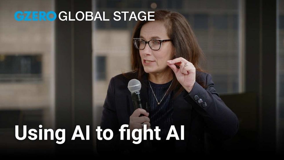 How AI is changing the cybersecurity battlefield