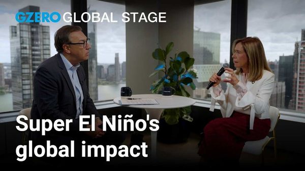 Preparing for El Niño: How better forecasts and AI can help
