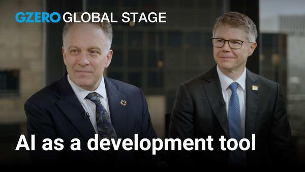 How AI could accelerate global development