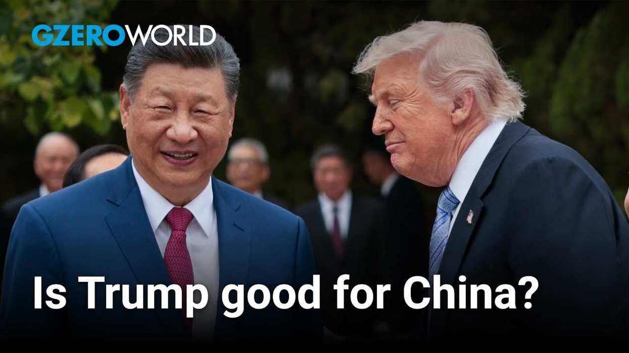 How China sees the Trump administration