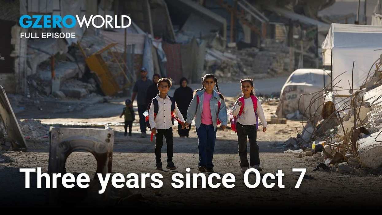 How October 7 changed the Middle East, three years on