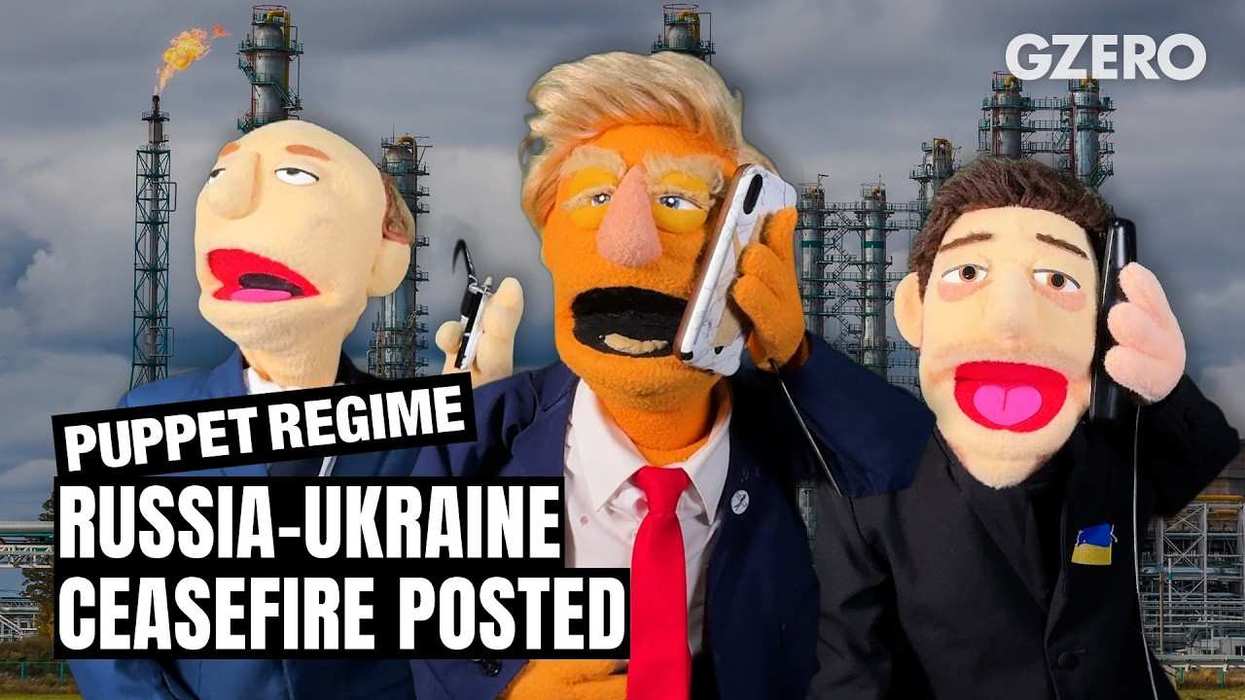 Russia-Ukraine ceasefire posted