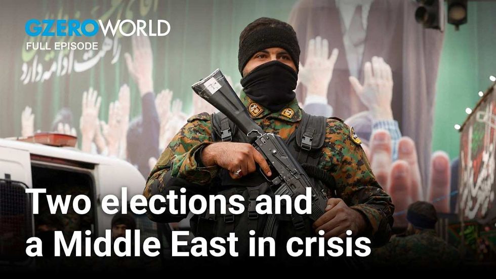 Could US & Israeli elections reshape the Middle East?