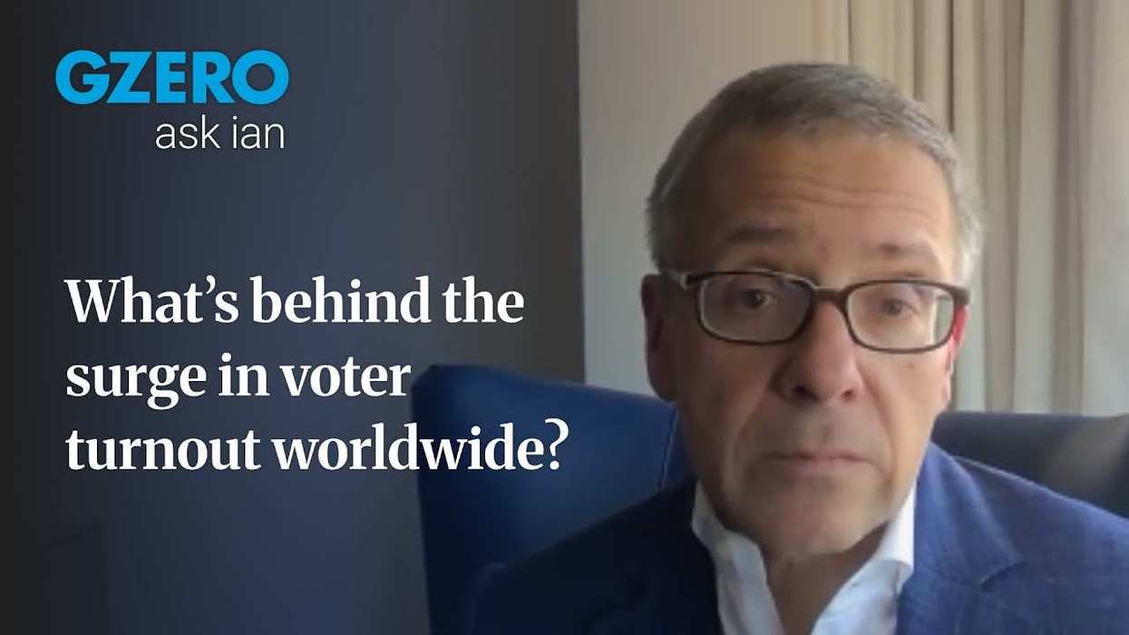 What recent elections say about voter frustration