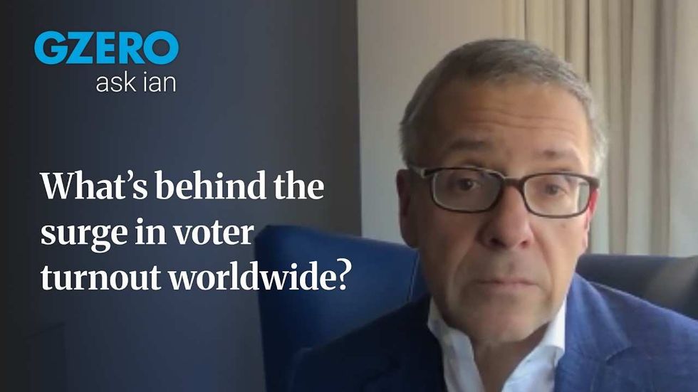 What recent elections say about voter frustration