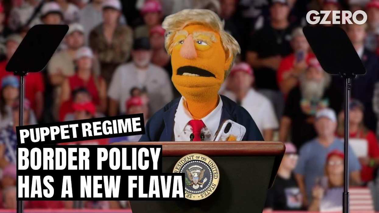 US Border Policy has a New "Flava"