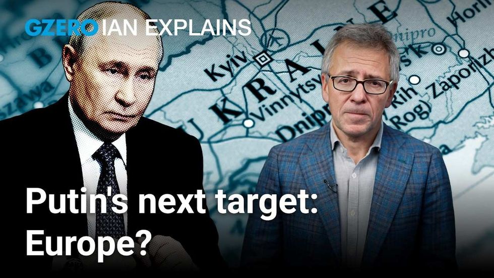 How far will Putin push NATO?